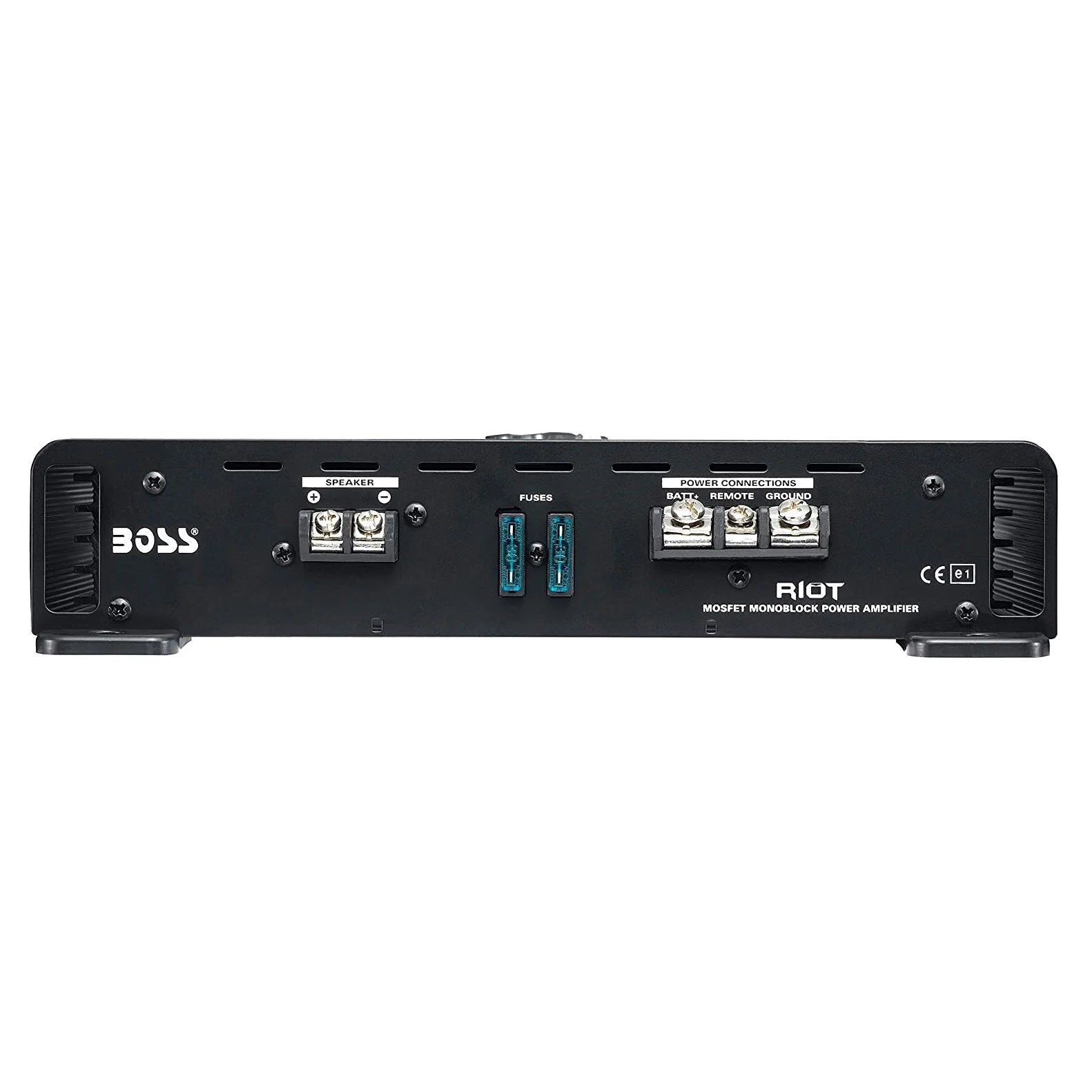 1-Channel Vehicle Amplifier for Automotive Sound Systems