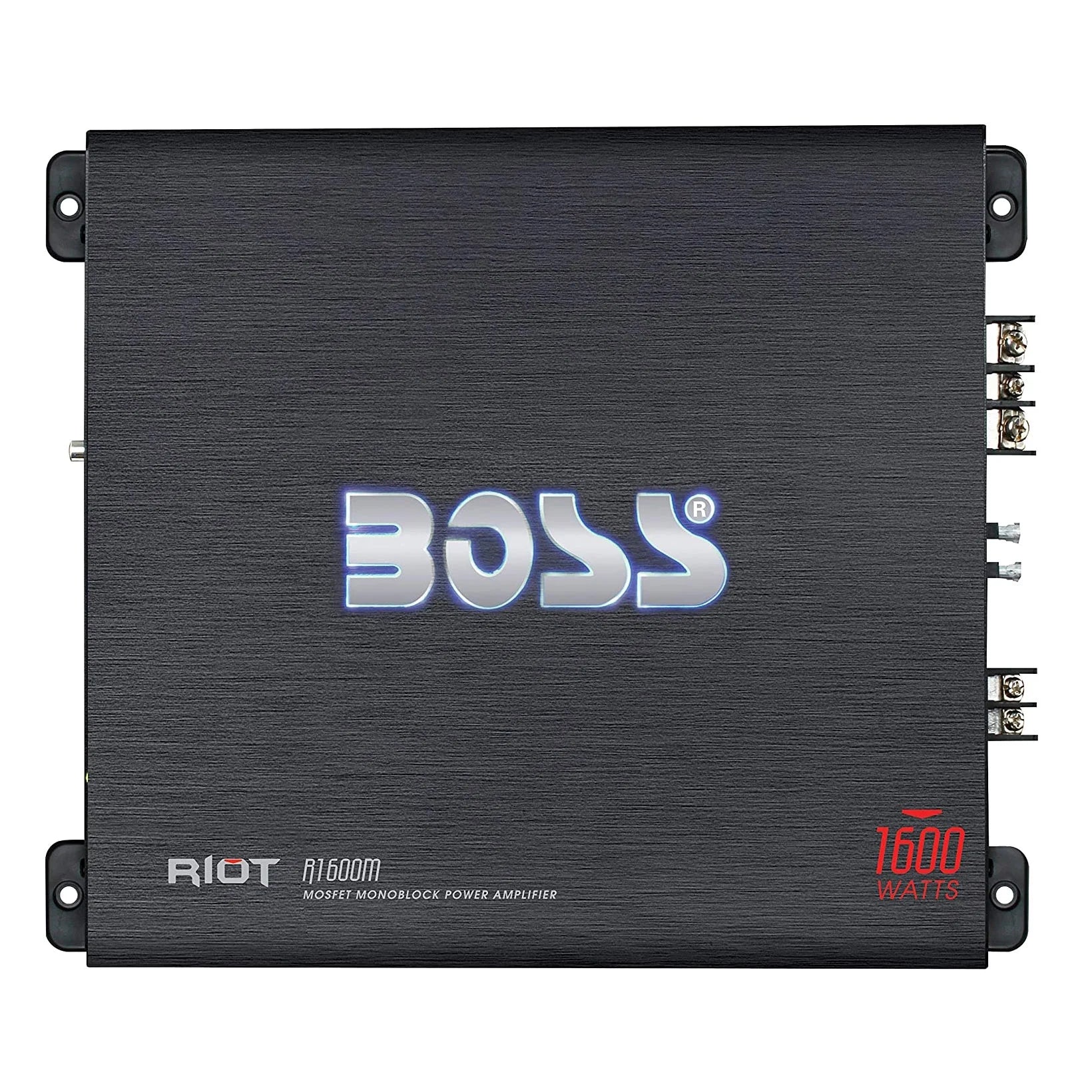 1-Channel Vehicle Amplifier for Automotive Sound Systems