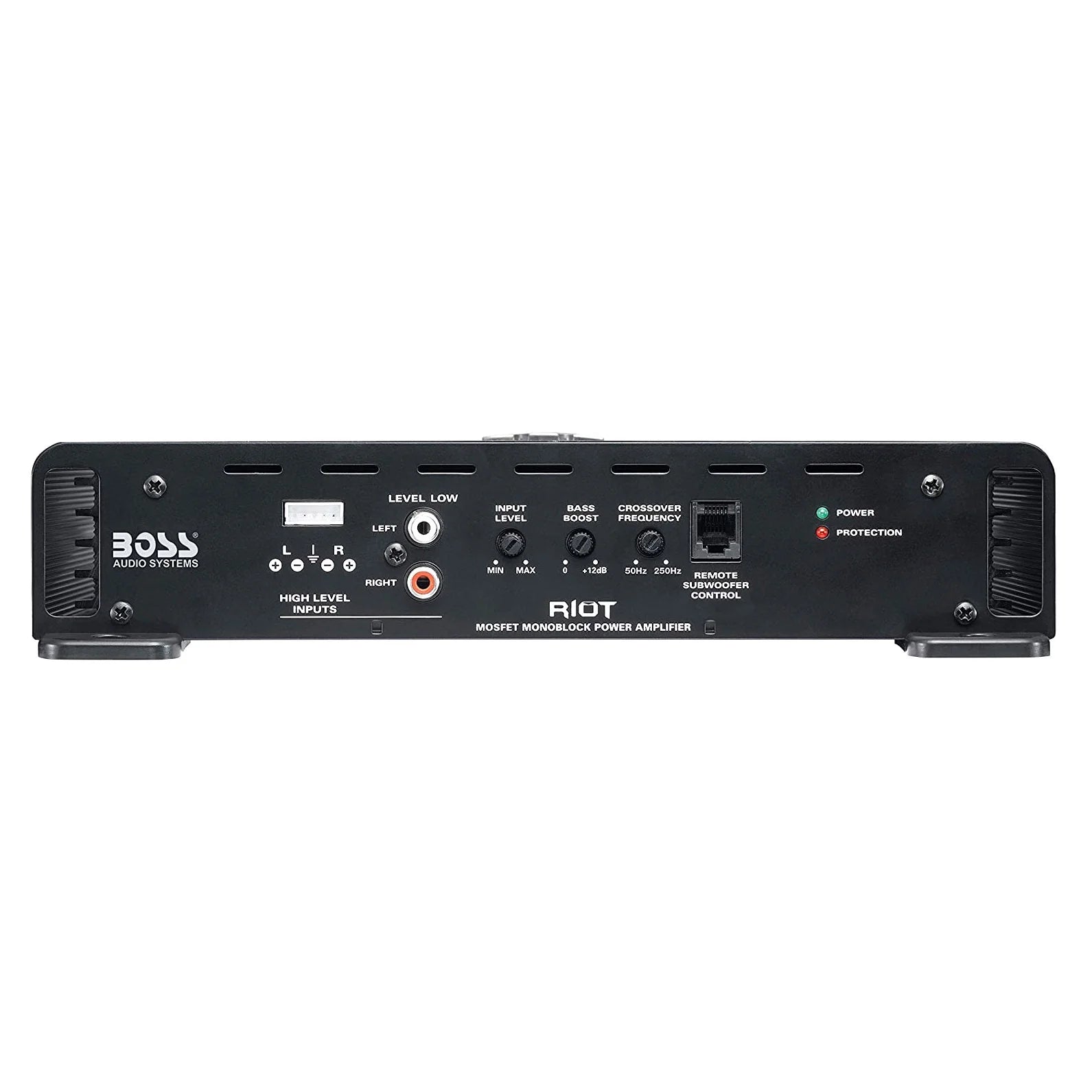 1-Channel Vehicle Amplifier for Automotive Sound Systems